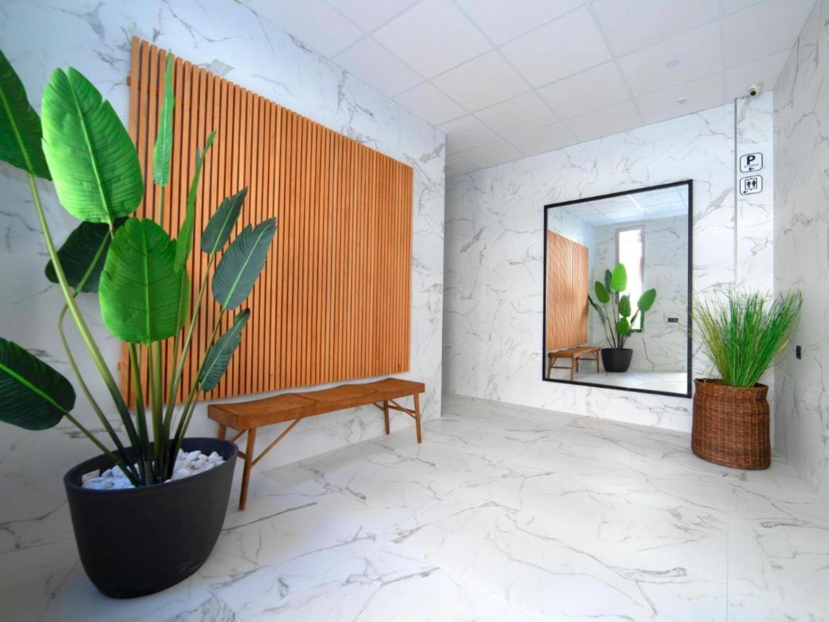 Service Apart Lazaro - Apartamentos Aguamarina 51 Calp Exterior foto