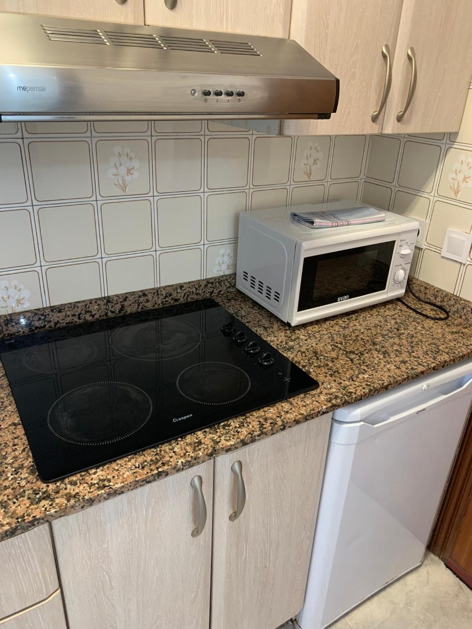 Service Apart Lazaro - Apartamentos Aguamarina 51 Calp Exterior foto