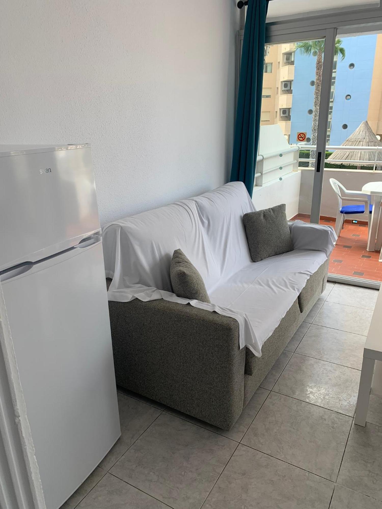 Service Apart Lazaro - Apartamentos Aguamarina 51 Calp Exterior foto