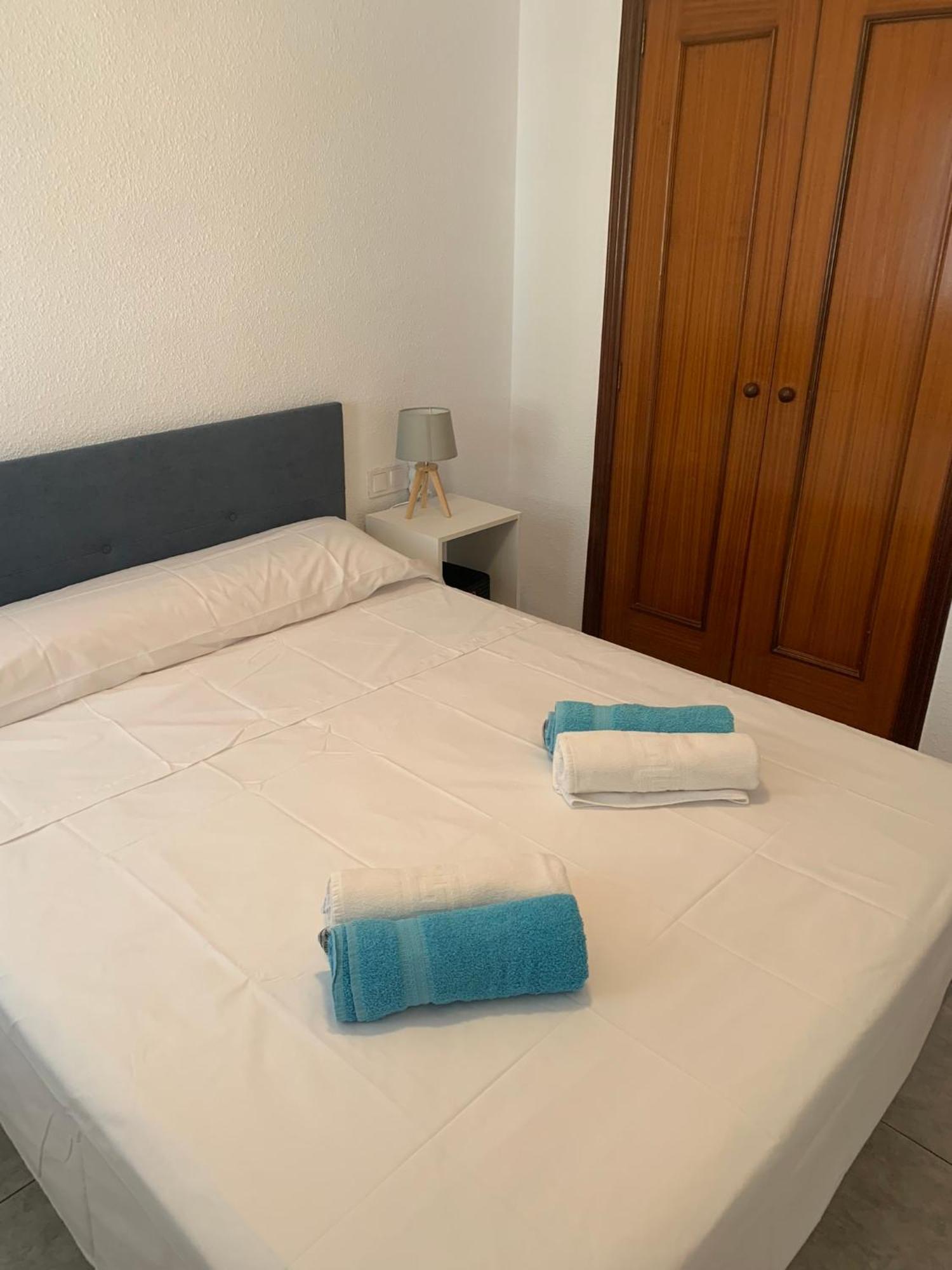 Service Apart Lazaro - Apartamentos Aguamarina 51 Calp Exterior foto