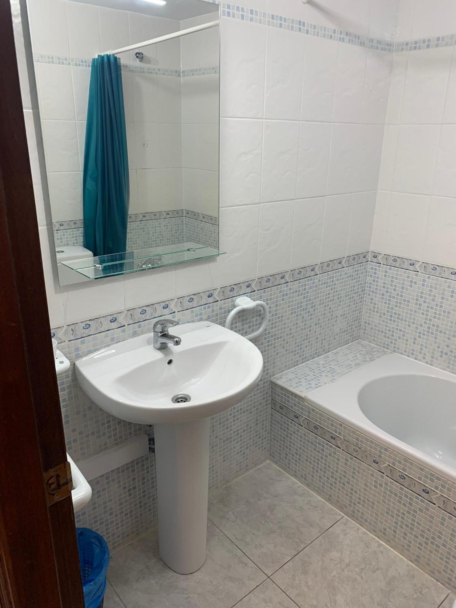 Service Apart Lazaro - Apartamentos Aguamarina 51 Calp Exterior foto