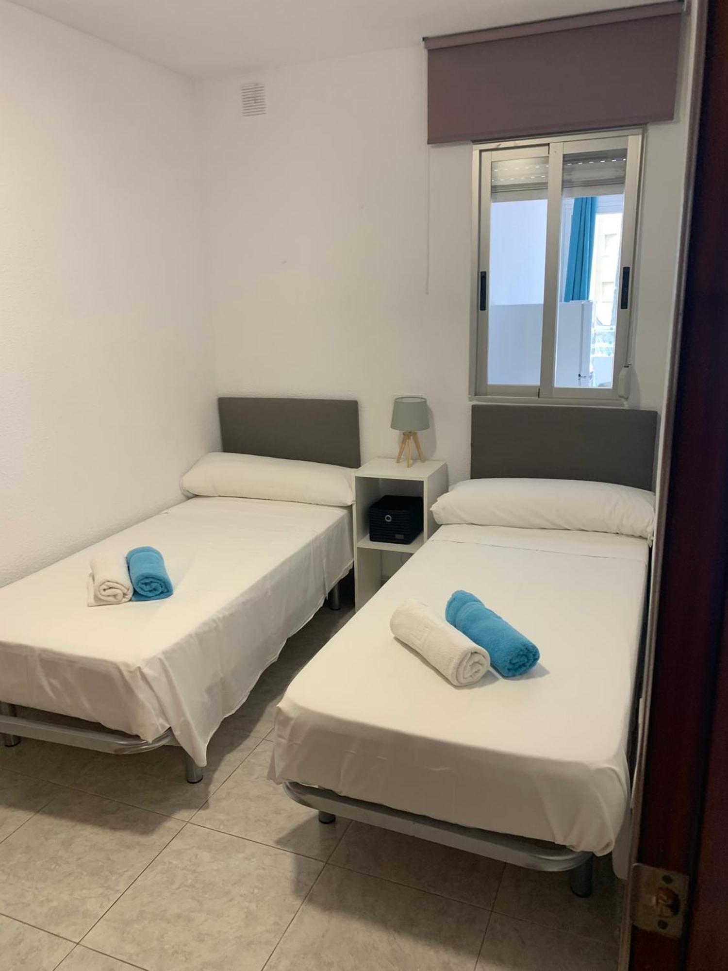Service Apart Lazaro - Apartamentos Aguamarina 51 Calp Exterior foto